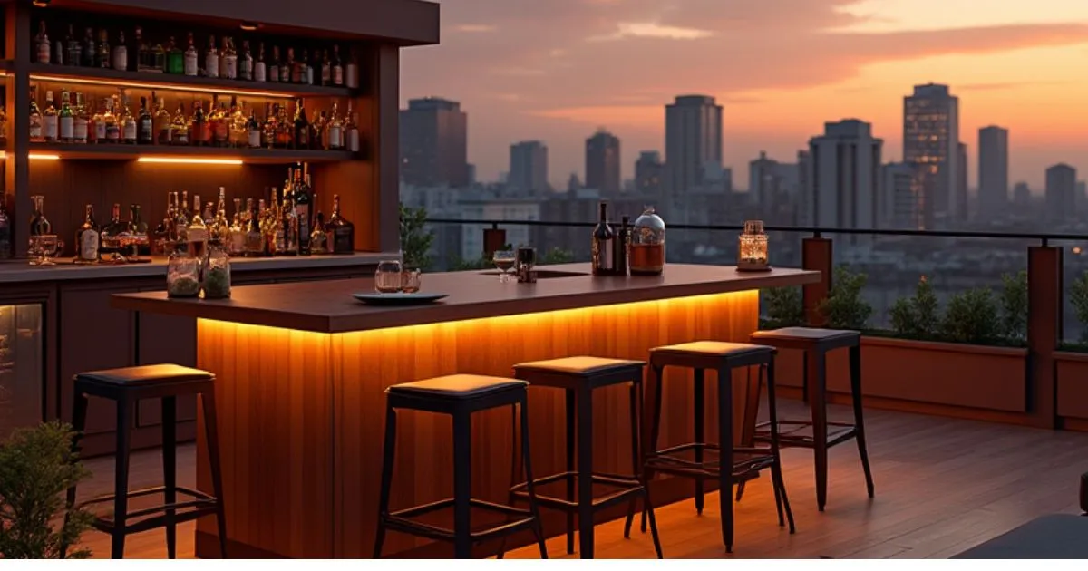 Rooftop Bar